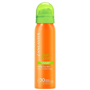 Купить солнцезащитную дымку Lancaster Sun Sport Invisible Face Mist SPF30 Киев